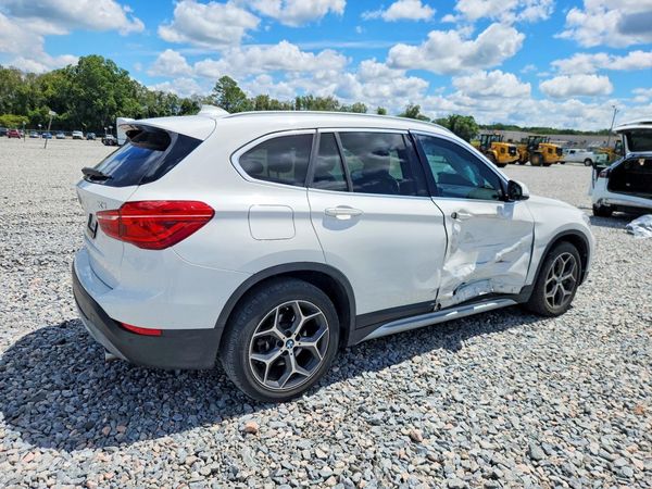 2017 BMW X1