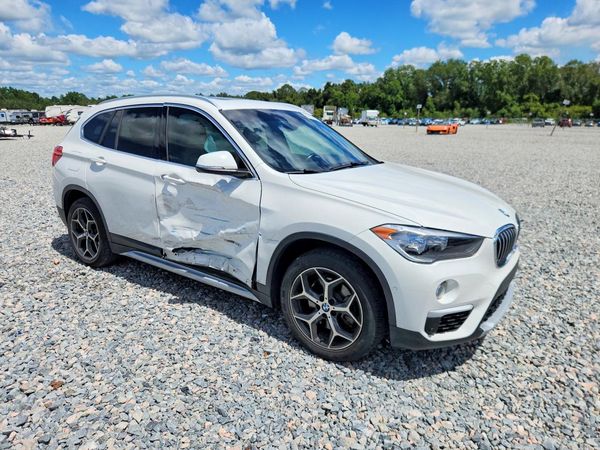 2017 BMW X1