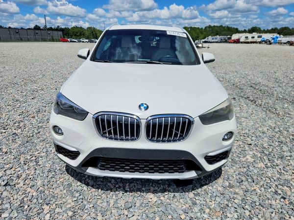 2017 BMW X1