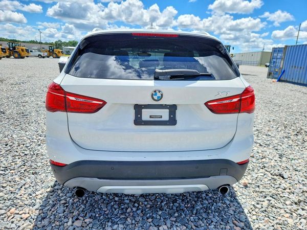 2017 BMW X1