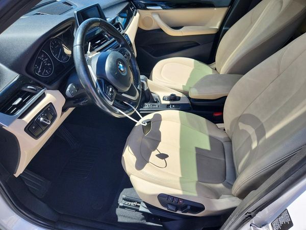 2017 BMW X1