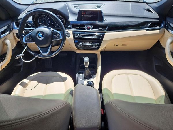 2017 BMW X1