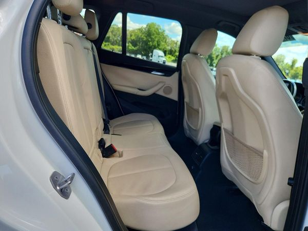 2017 BMW X1