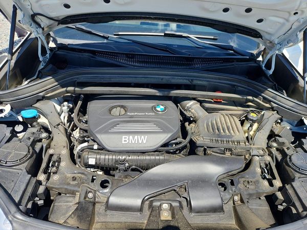 2017 BMW X1