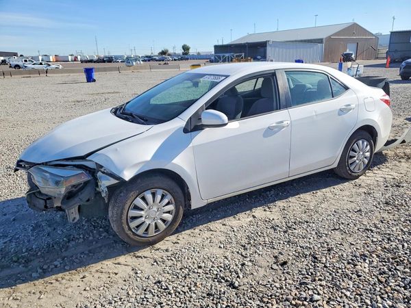 2014 TOYOTA COROLLA