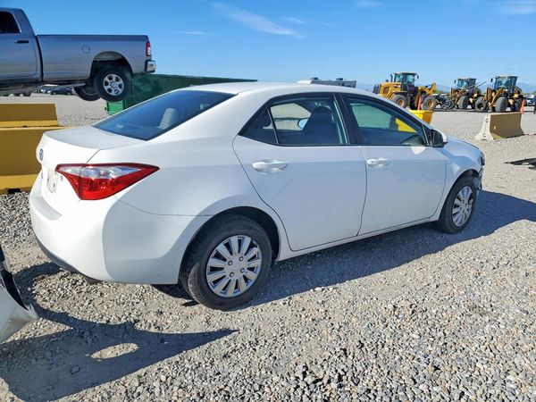 2014 TOYOTA COROLLA L/LE