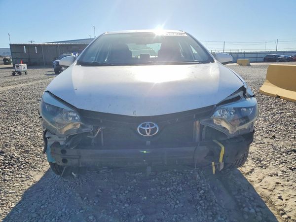 2014 TOYOTA COROLLA L/LE