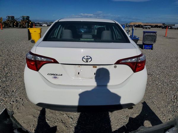 2014 TOYOTA COROLLA L/LE