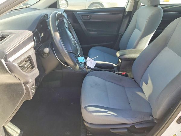 2014 TOYOTA COROLLA L/LE