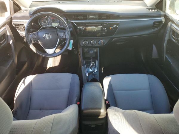 2014 TOYOTA COROLLA L/LE