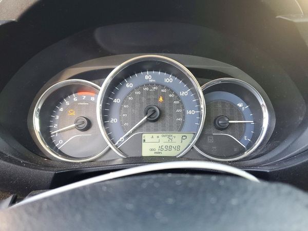2014 TOYOTA COROLLA L/LE