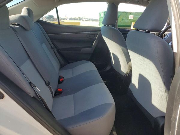 2014 TOYOTA COROLLA L/LE