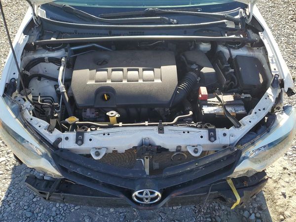 2014 TOYOTA COROLLA L/LE