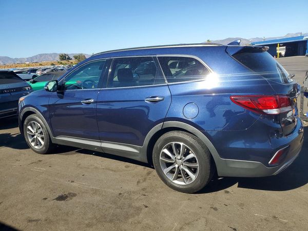 2018 HYUNDAI SANTA FE SE Premium pkg