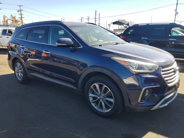 2018 HYUNDAI SANTA FE SE Premium pkg