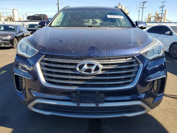 2018 HYUNDAI SANTA FE SE Premium pkg