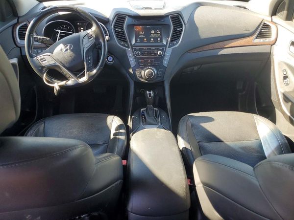 2018 HYUNDAI SANTA FE SE Premium pkg
