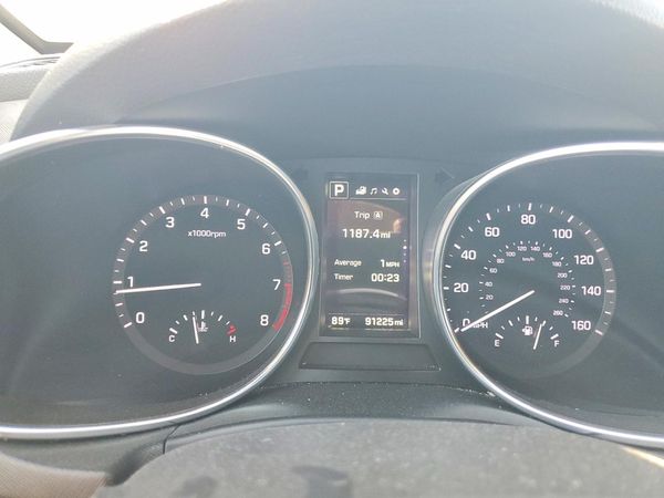 2018 HYUNDAI SANTA FE SE Premium pkg