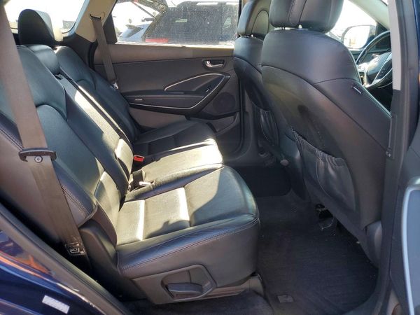 2018 HYUNDAI SANTA FE SE Premium pkg