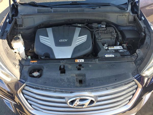 2018 HYUNDAI SANTA FE SE Premium pkg