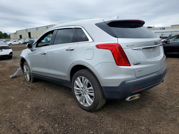 2018 CADILLAC XT5