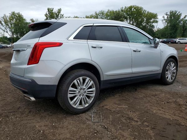 2018 CADILLAC XT5