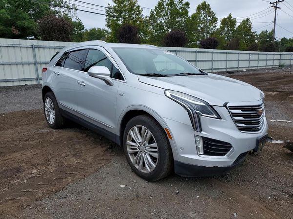 2018 CADILLAC XT5