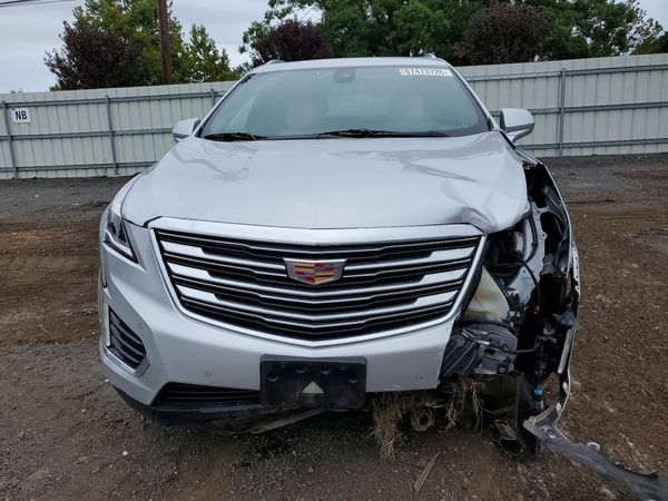 2018 CADILLAC XT5