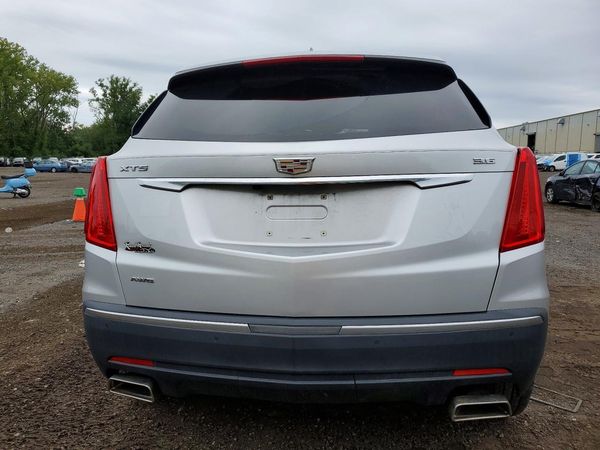 2018 CADILLAC XT5