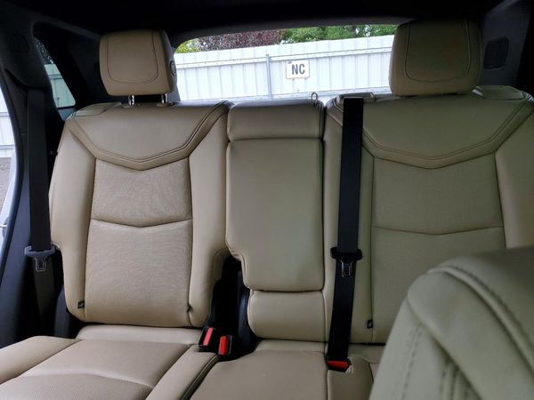 2018 CADILLAC XT5