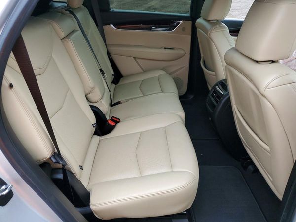2018 CADILLAC XT5