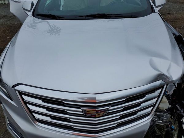 2018 CADILLAC XT5