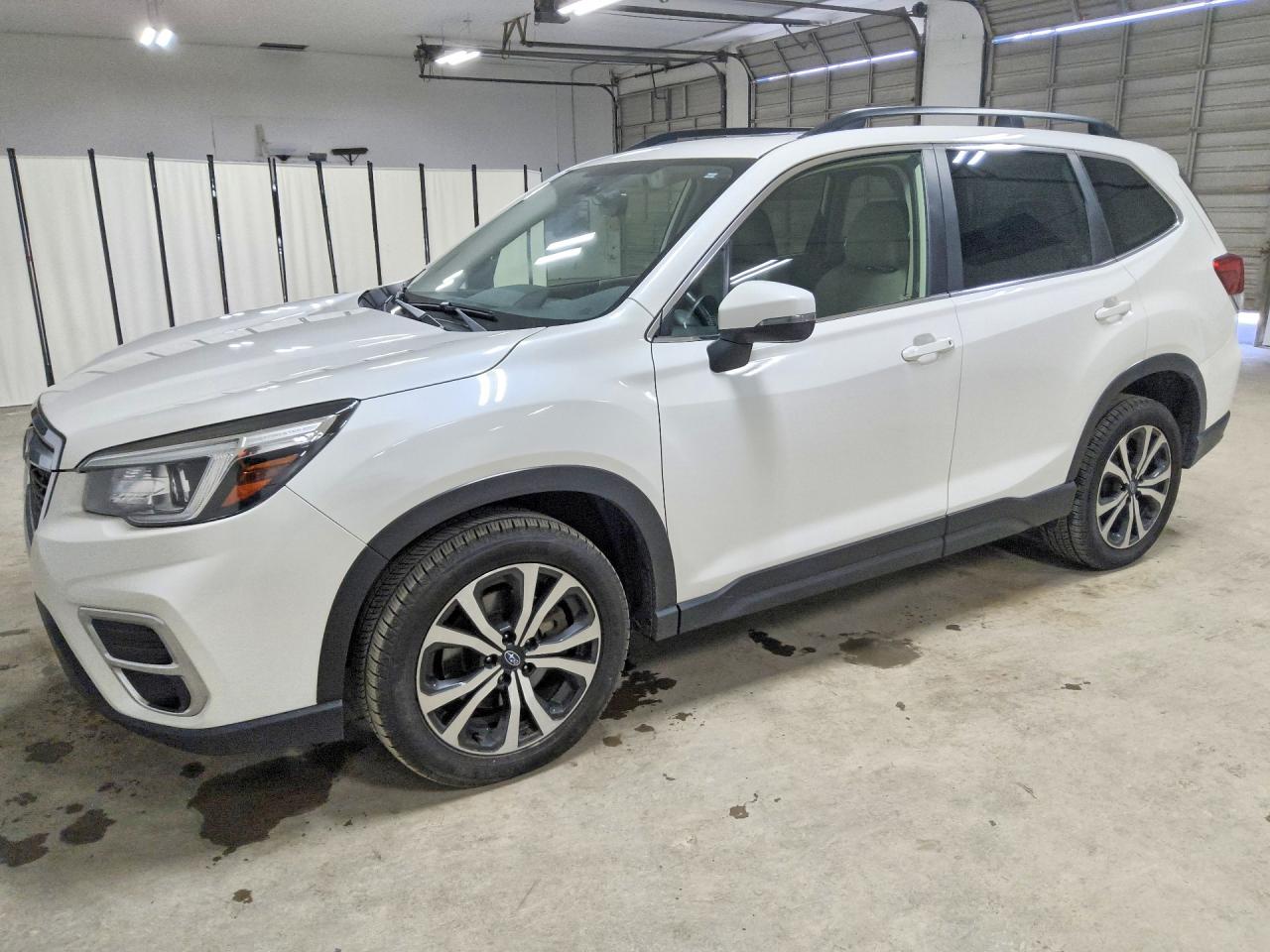 2019 SUBARU FORESTER