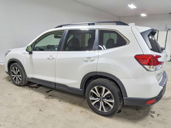 2019 SUBARU FORESTER
