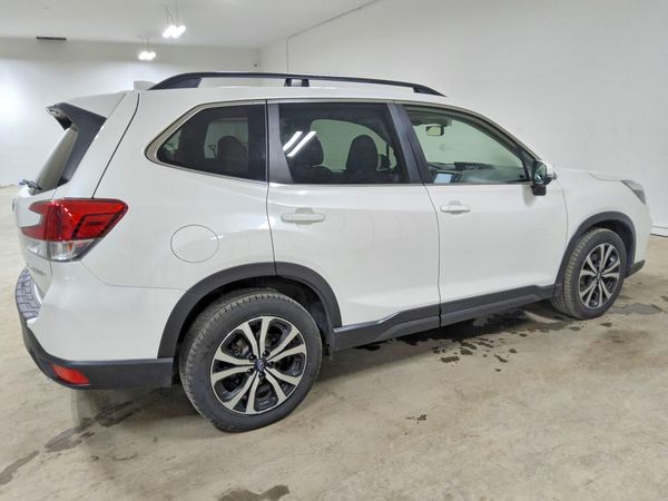 2019 SUBARU FORESTER