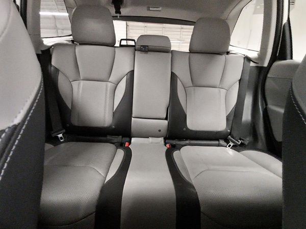 2019 SUBARU FORESTER