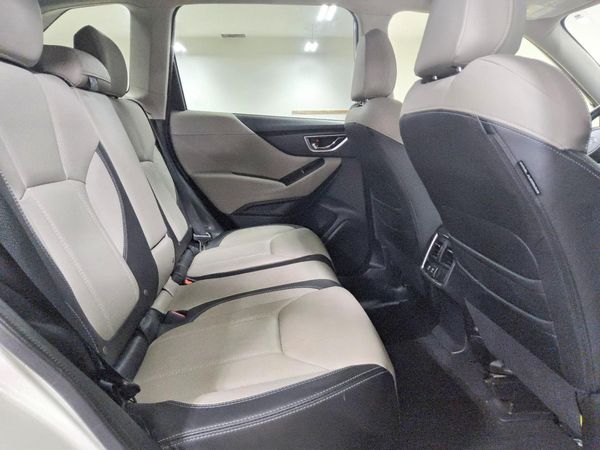 2019 SUBARU FORESTER