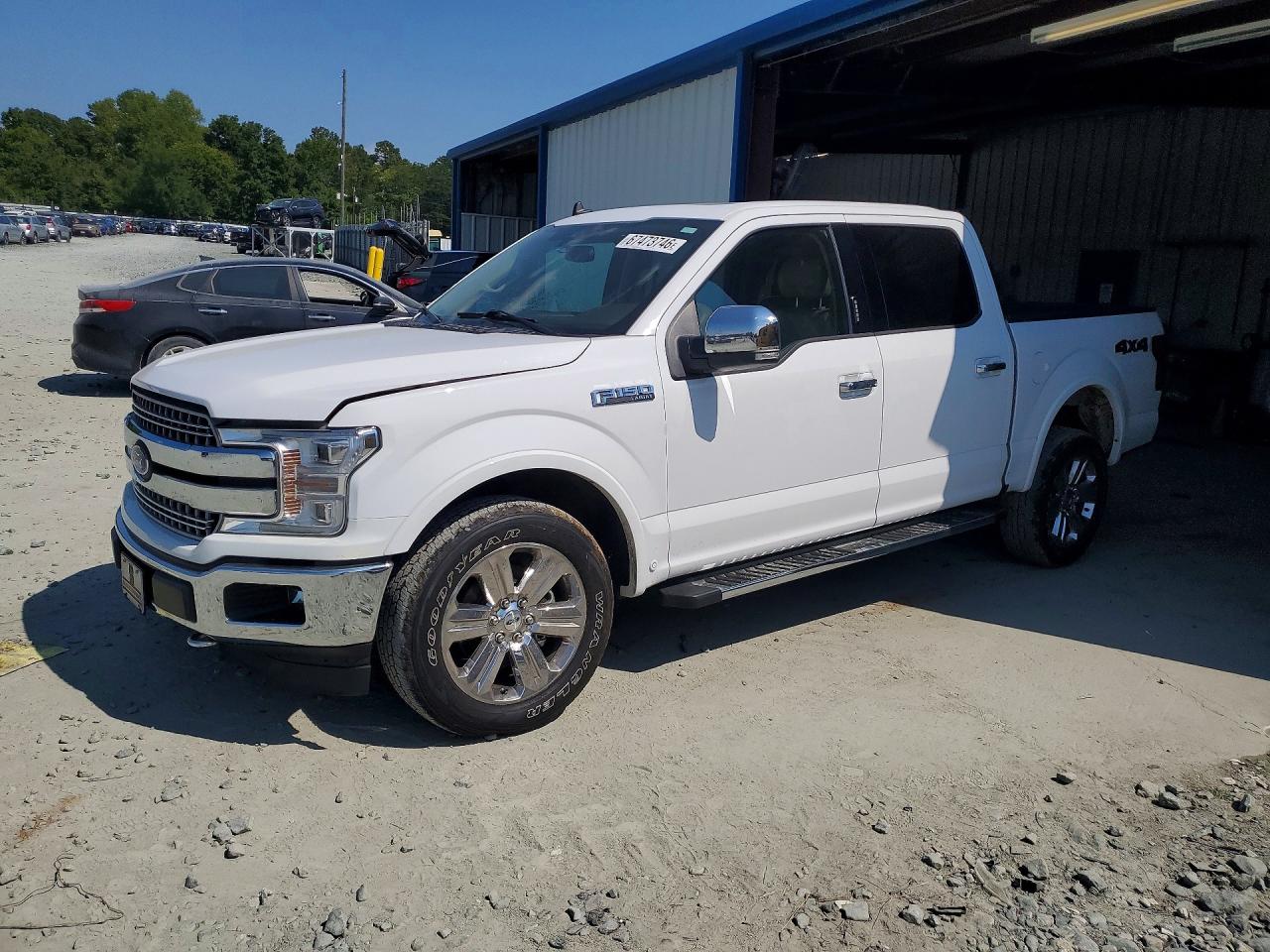 2019 FORD F150
