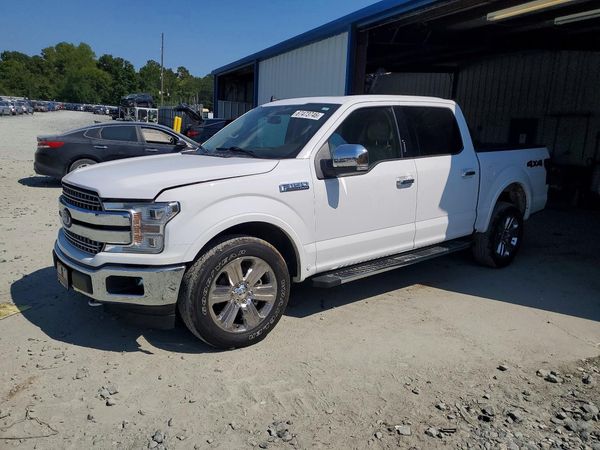 2019 FORD F150