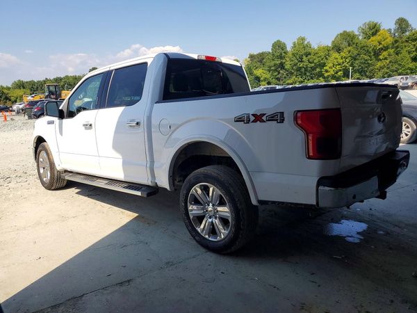 2019 FORD F150