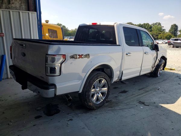 2019 FORD F150