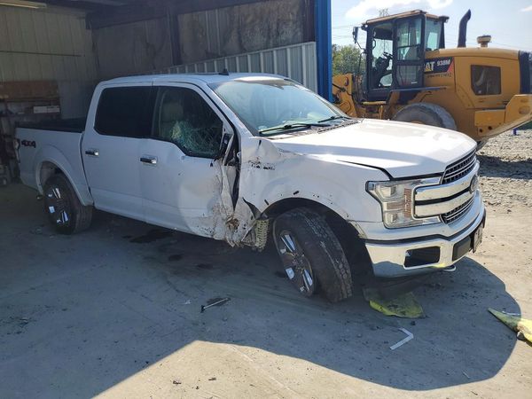 2019 FORD F150