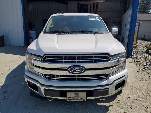2019 FORD F150