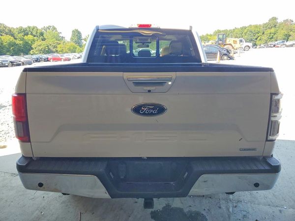 2019 FORD F150