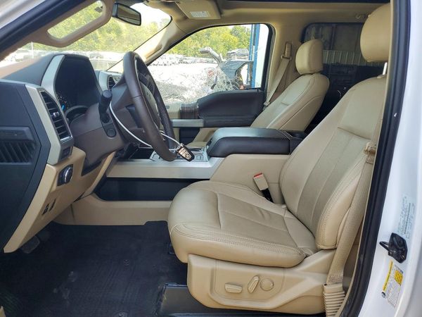 2019 FORD F150