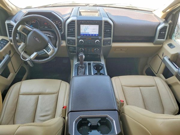 2019 FORD F150