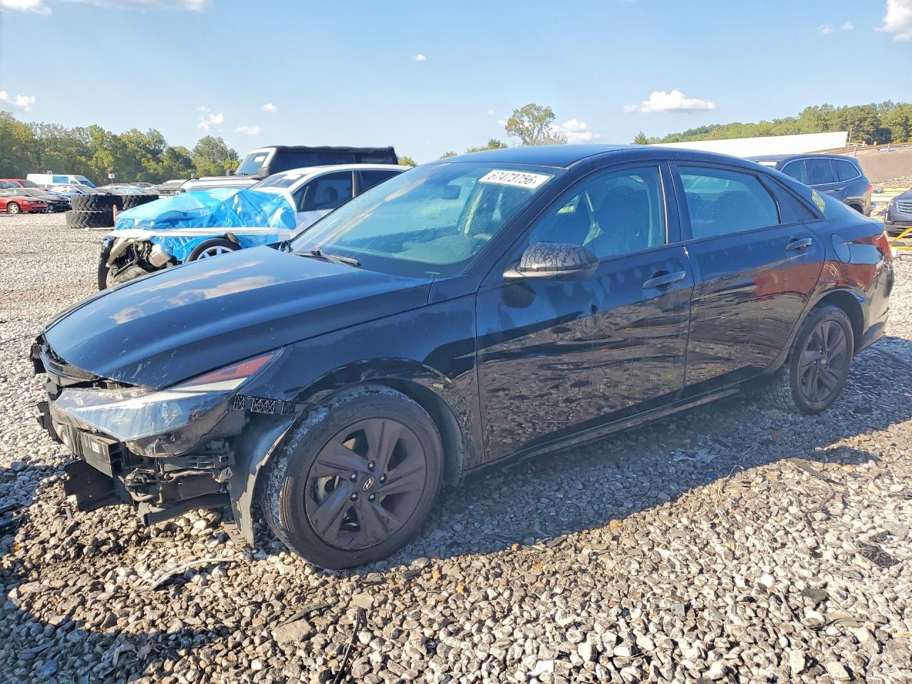 2022 HYUNDAI ELANTRA