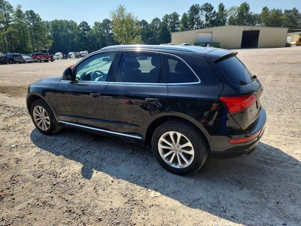 2013 AUDI Q5 Premium Plus — DSRA