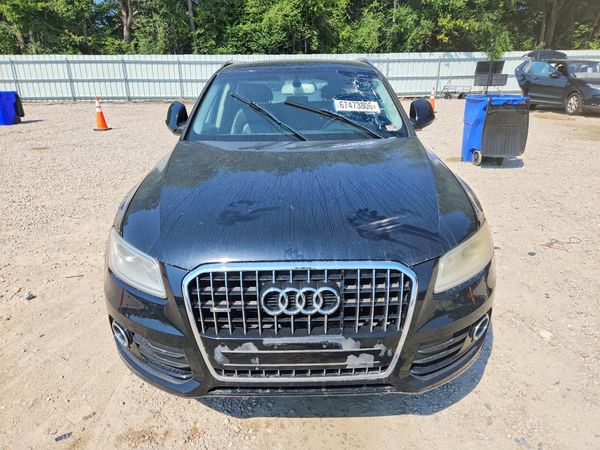 2013 AUDI Q5 Premium Plus — DIRF