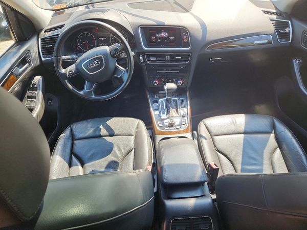 2013 AUDI Q5 Premium Plus — CKPT